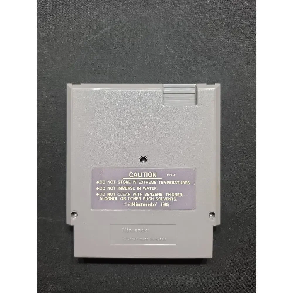 Teenage Mutant Ninja Turtles II: The Arcade Game (Nintendo NES, 1990)